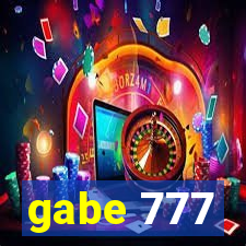 gabe 777